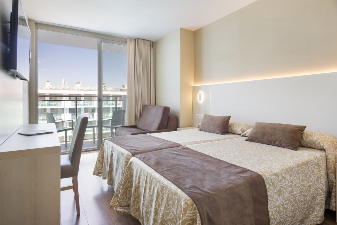 Zimmer Hotel Best Maritim