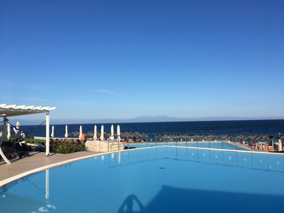 Ausblick Istion Club & Spa