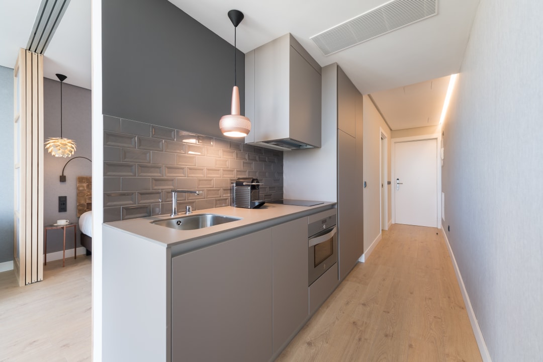 Zimmer La Marine Beach Apartments