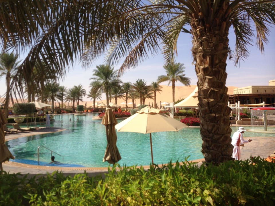 Aussicht Qasr Al Sarab Desert Resort by Anantara