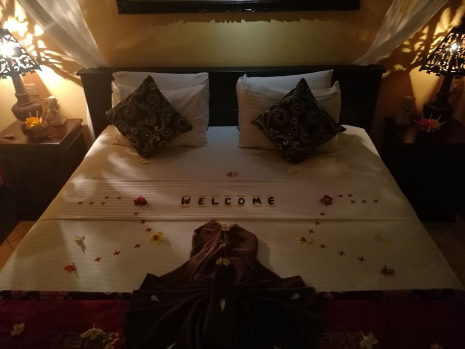 Zimmer Tirtasari Bungalows