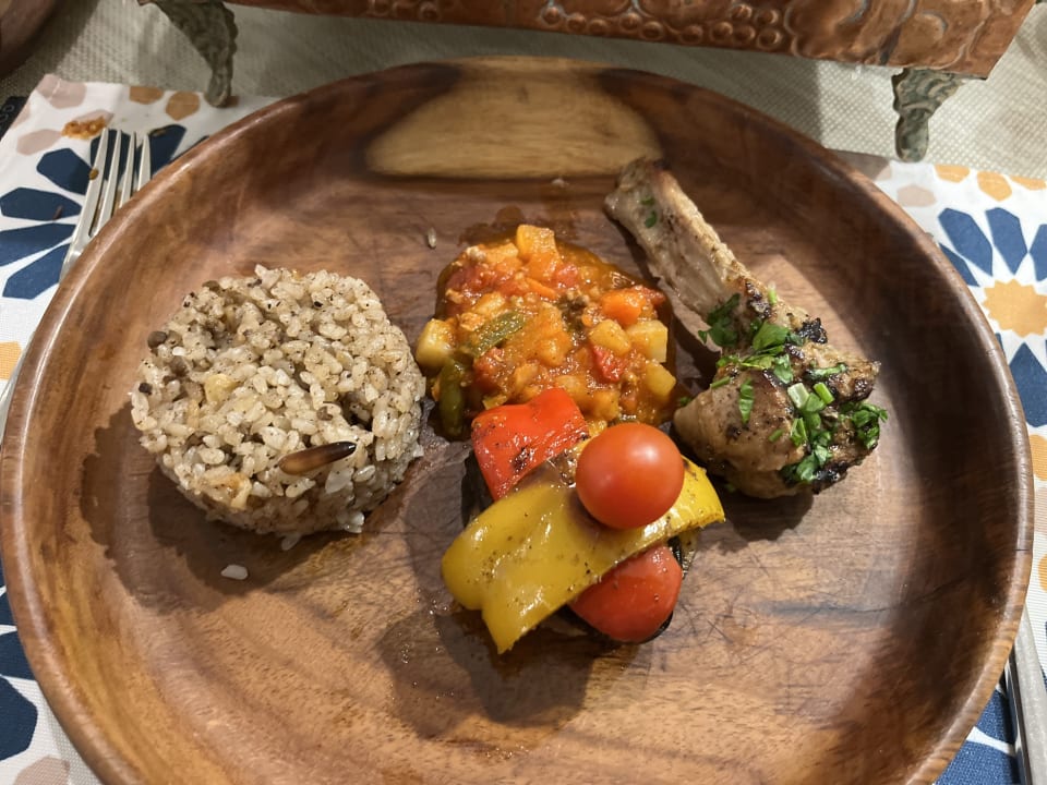Gastro Casa Blue Resort