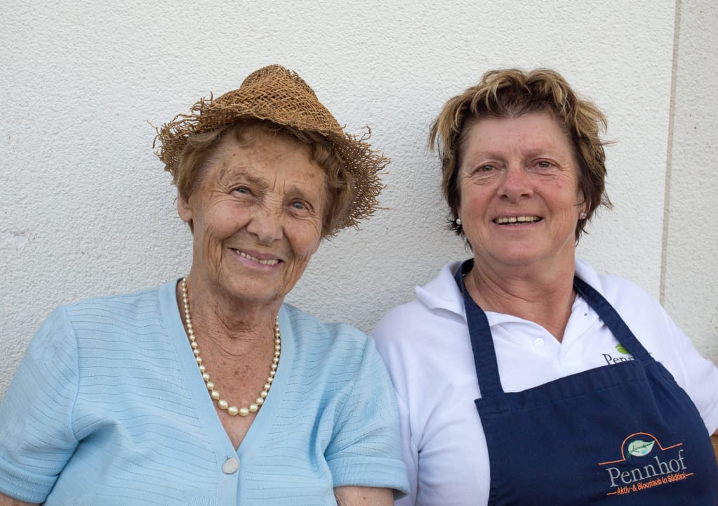 Pennhof Hotel-Chalet Pennhof