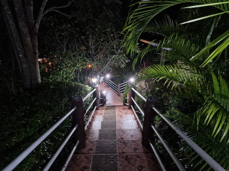 Gartenanlage Star Hill River Kwai Resort