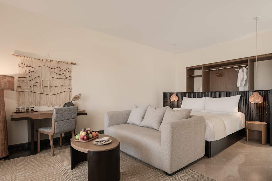 Zimmer MGM Wellness Retreat