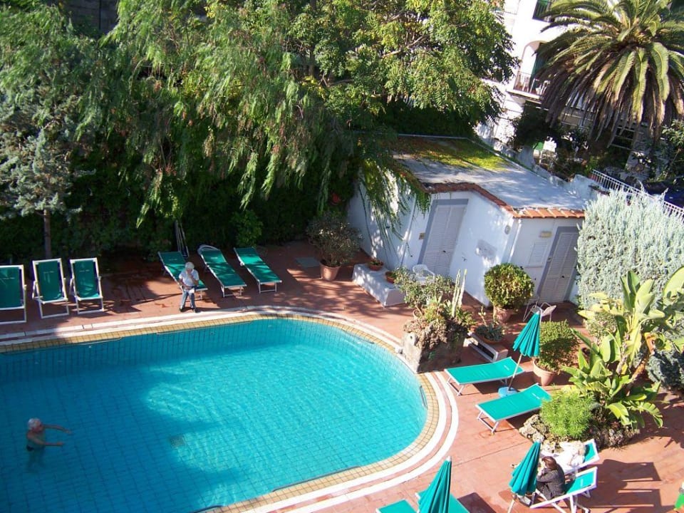 Thermal-Pool Charme Hotel La Villa Tina