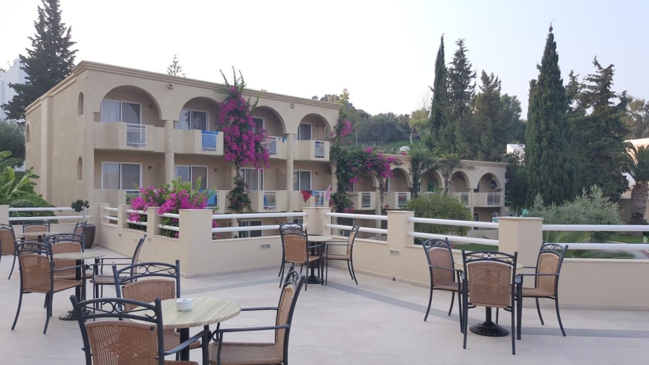 Sonstiges Lindos Royal Resort
