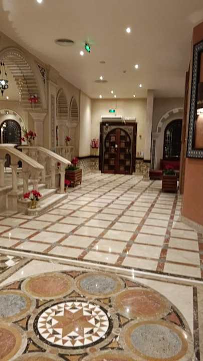 Sonstiges Sentido Mamlouk Palace Resort