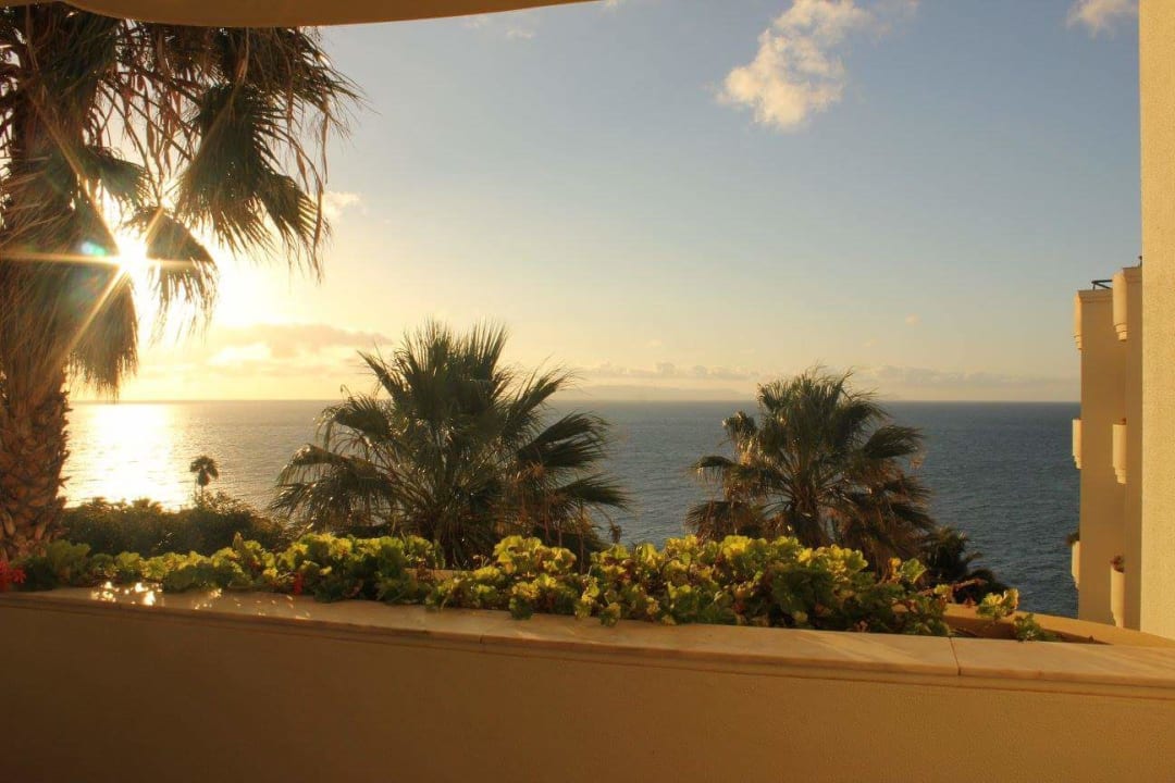 Ausblick Sentido Galosol