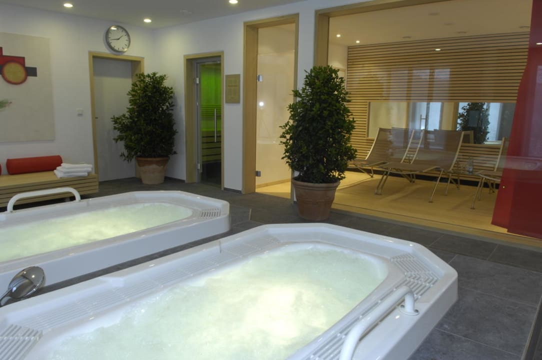 Wellnessoase Ante Romantikhof Alte Wiesen