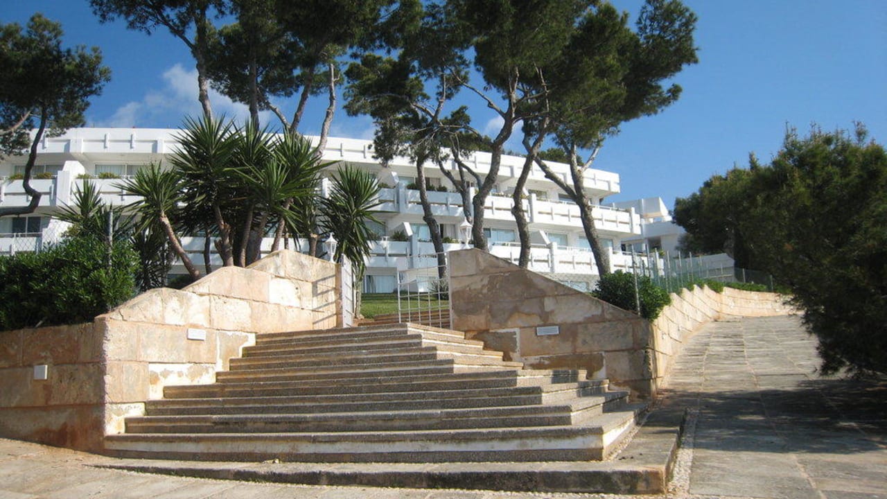 Chambre avec vue sur mer Aparthotel Ponent Mar