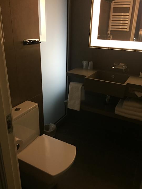 Zimmer Hotel Novotel Warsaw Centrum