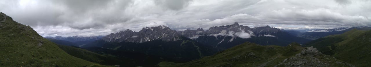 Sextner Dolomiten Hotel Kreuzberg Monte Croce