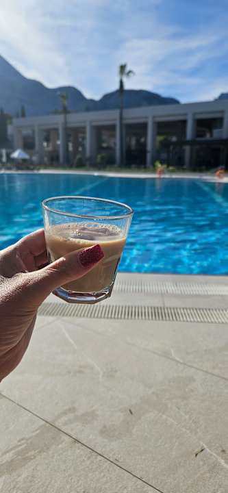 Pool Greenwood Kemer Resort