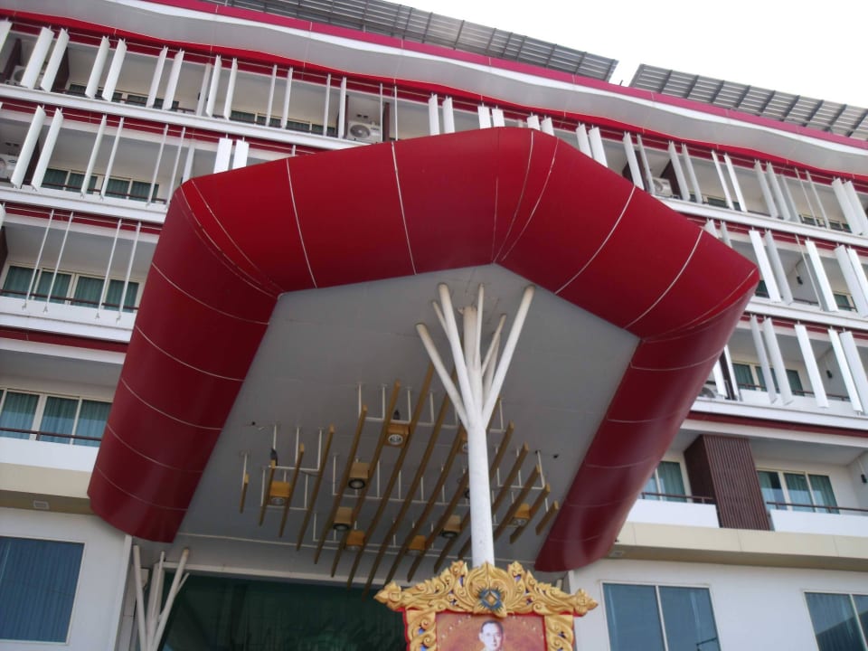 Bei Tag The Paradiso JK Design Hotel