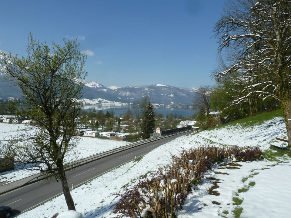 Ausblick Haus Kasbichler