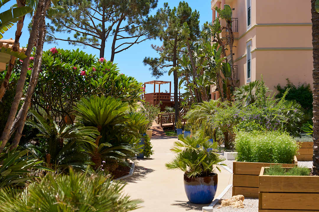 Gartenanlage PortoBay Blue Ocean