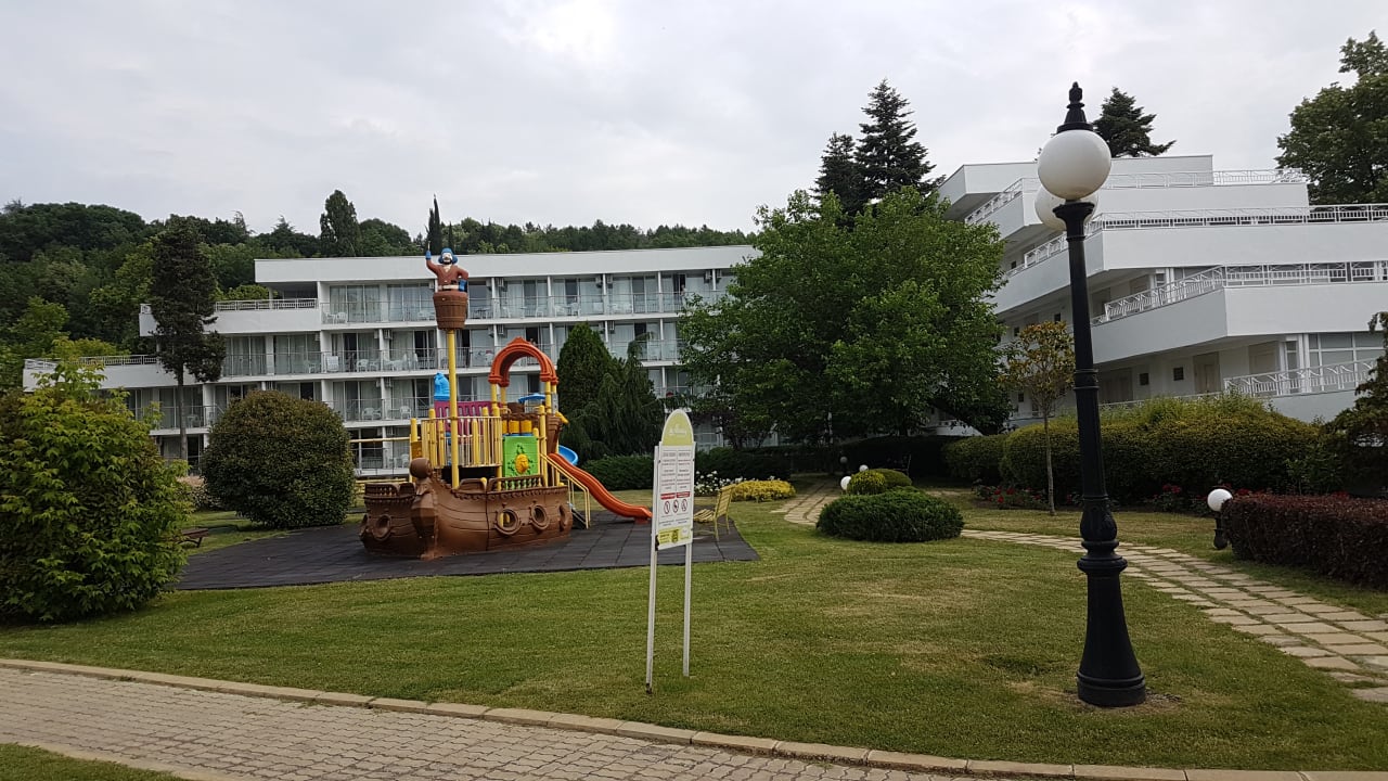 Außenansicht Kaliakra Mare