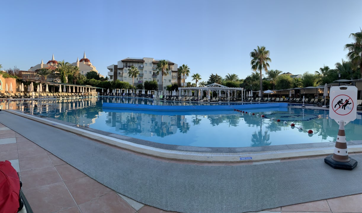 Pool Belek Beach Resort Hotel