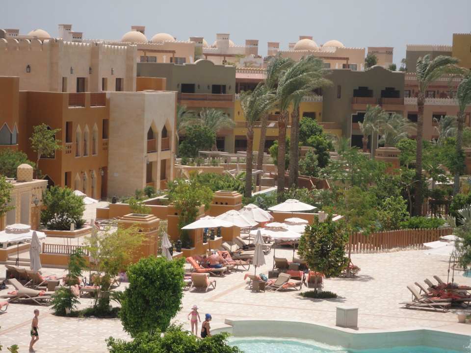 Poollandschaft Grand Waterworld Makadi & Family Star Makadi