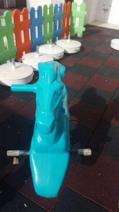 Ohne Worte. Castival Hotel