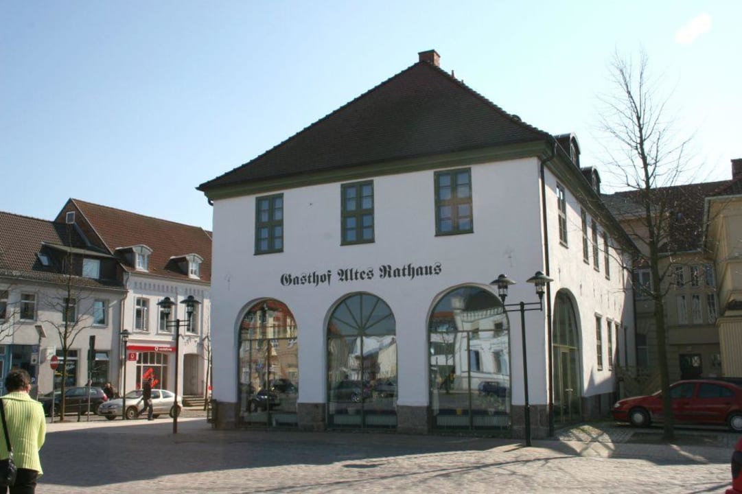 Gasthof Hotel Altes Rathaus