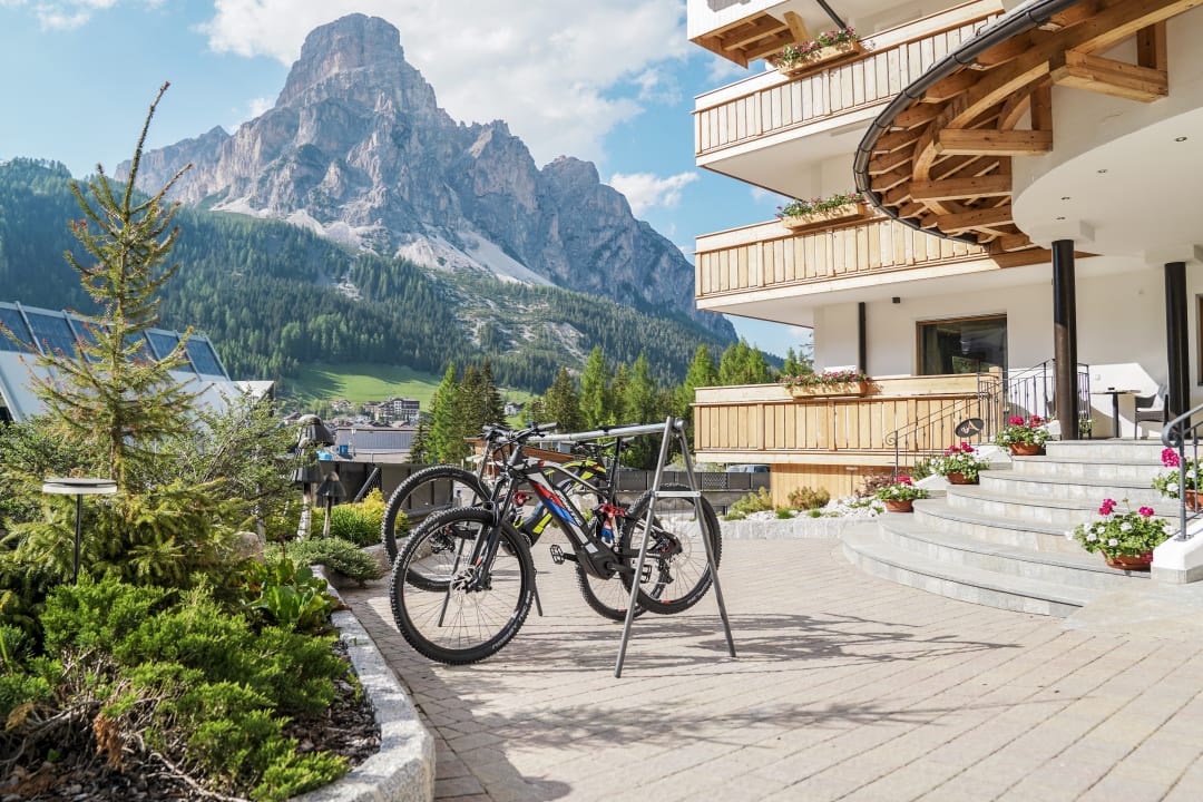 Außenansicht Hotel Arkadia - Adults only