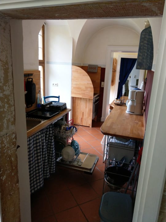 Zimmer Ferienwohnung Cook im Schloss Birkenfeld