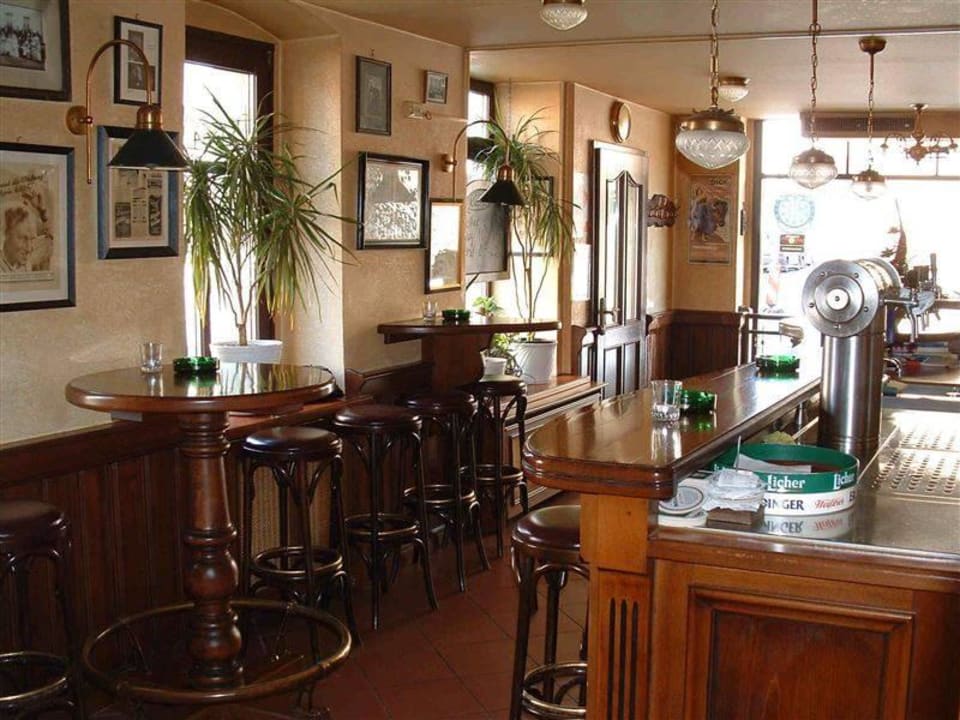 Pension Hinz & Kunz  Pension Hinz & Kunz