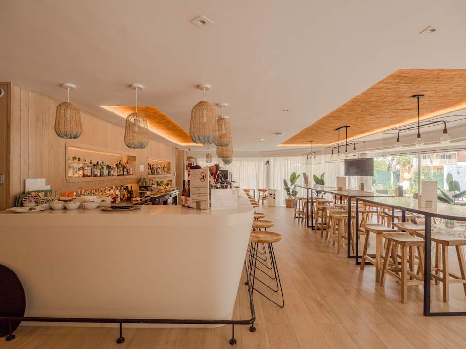 Gastro Ipanema Park & Beach