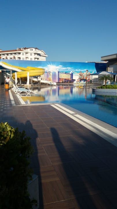 Pool Luna Blanca Resort & Spa