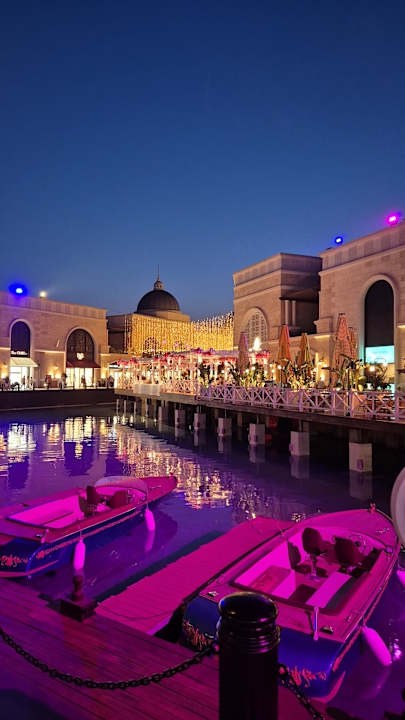 Außenansicht Megasaray Club Belek