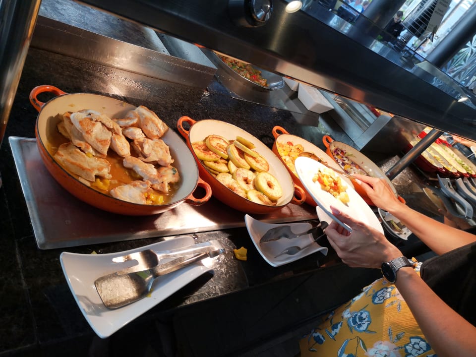 Gastro Hotel Riu Palace Meloneras