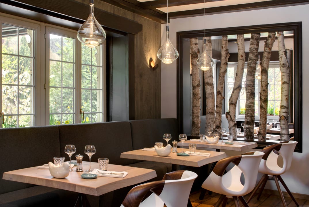 Gastro Hostellerie La Cheneaudière - Relais & Châteaux