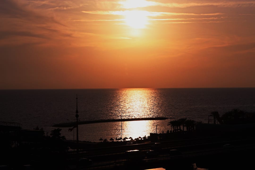 Ausblick Haydarpasha Palace