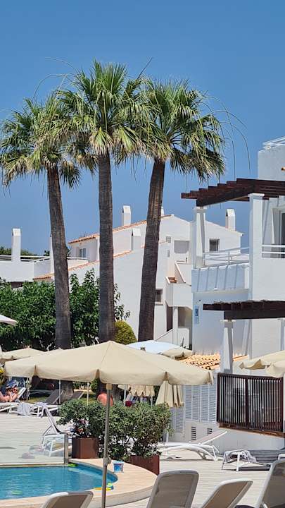 Außenansicht Grupotel Aldea Cala'n Bosch