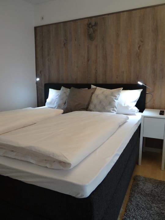 Zimmer Gesundheitsbewusster Urlaubshof Steffelin