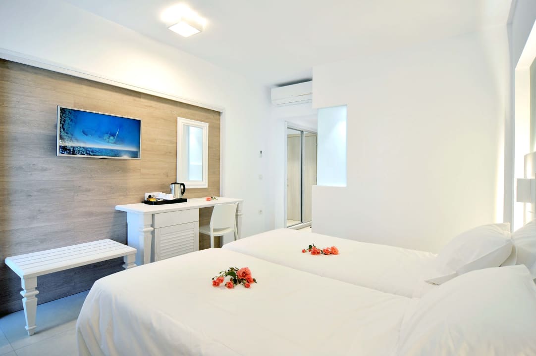 Zimmer Apollon Hotel