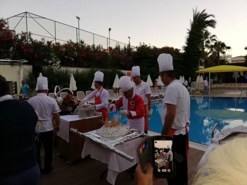 Sonstiges Side Aquamarin Resort & Spa