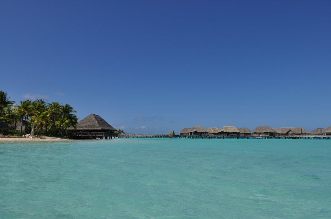 Sunsetbar Hotel Four Seasons Resort Bora Bora