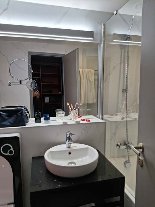 Zimmer Danubius Hotel Hungaria City Center