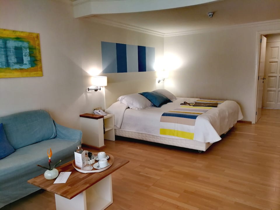 Zimmer OCÉANO Health Spa Hotel