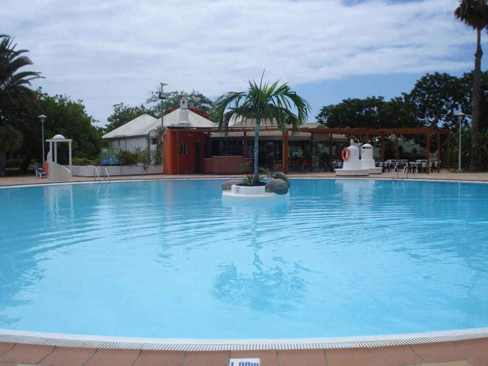 Der Pool Bungalows Cordial Sandy Golf