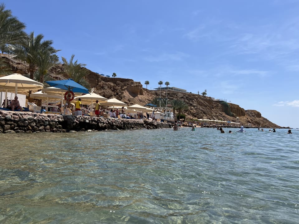Strand Pickalbatros Aqua Blu Resort - Sharm El Sheikh
