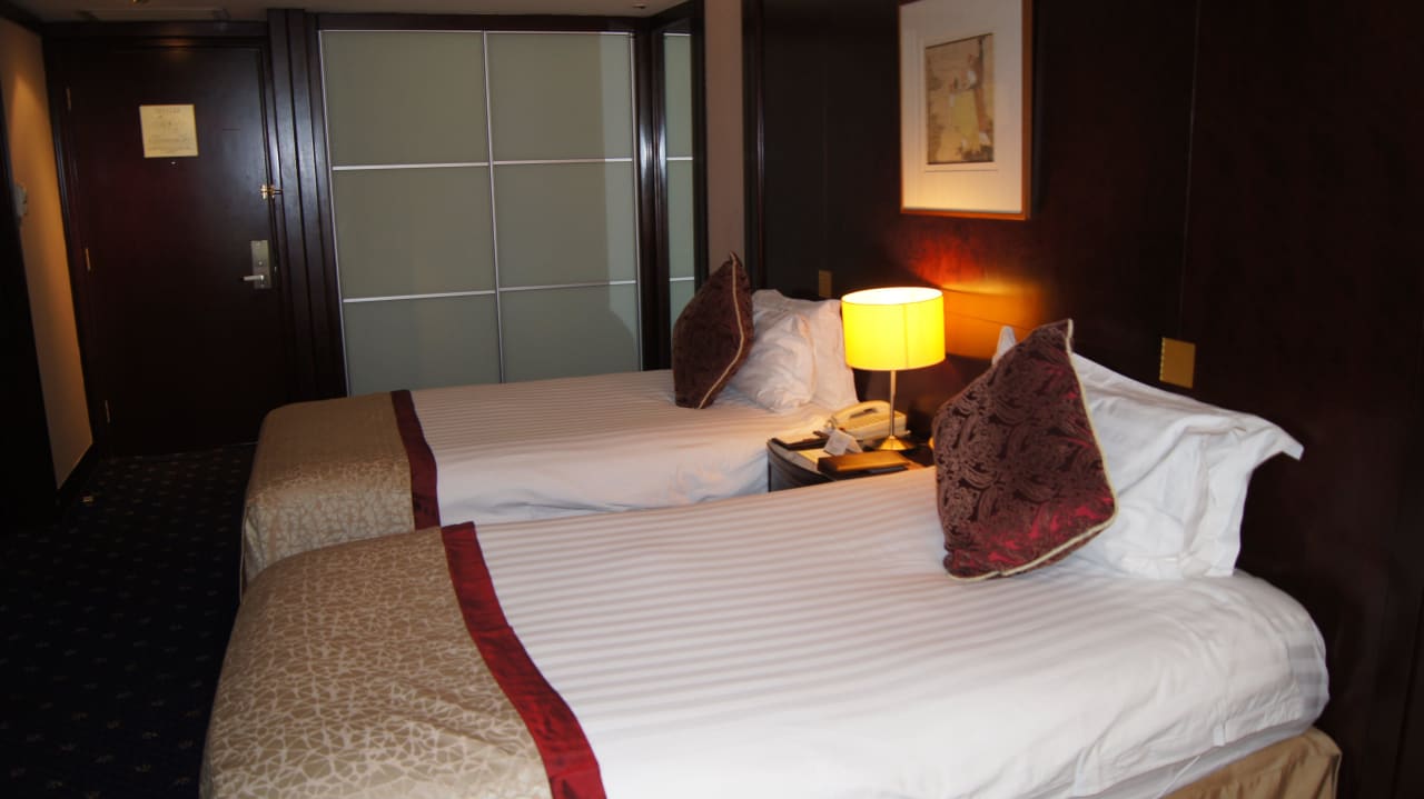 Betten mit Schrank The Bund Hotel