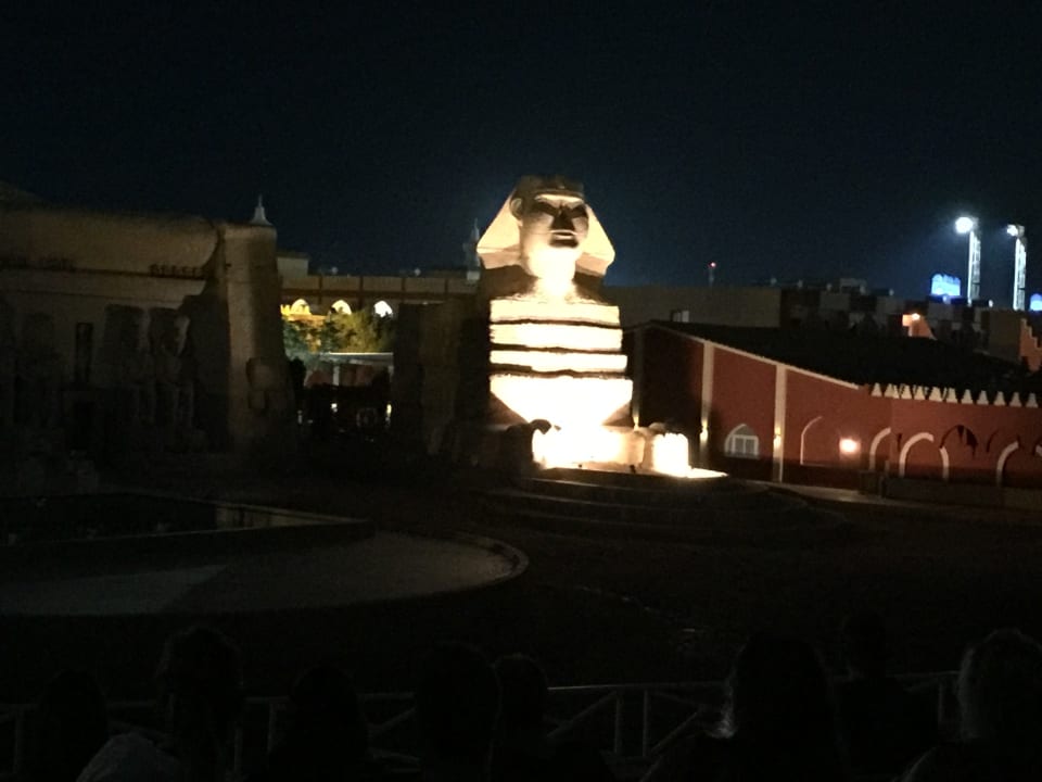 Sport & Freizeit Pickalbatros Alf Leila Wa Leila Resort - Neverland Hurghada