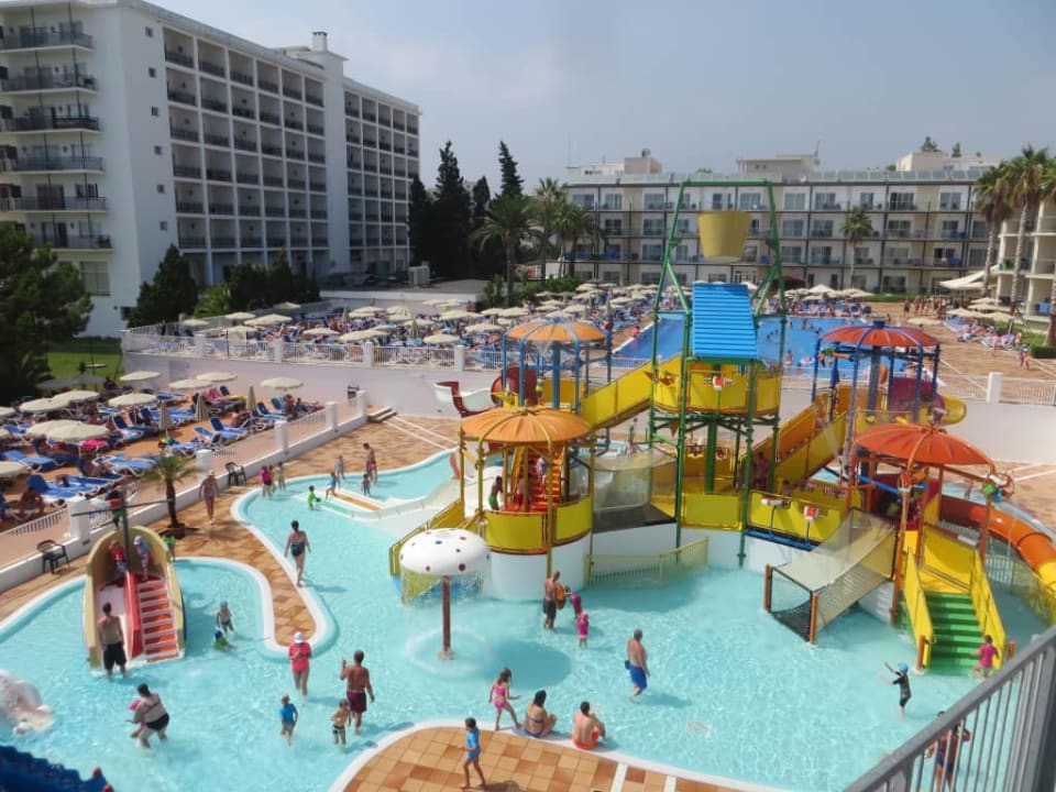 Strefa zabawy dla dzieci  Globales Playa Estepona