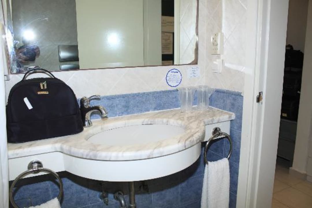 Badezimmer Domes Aulūs Zante, Autograph Collection