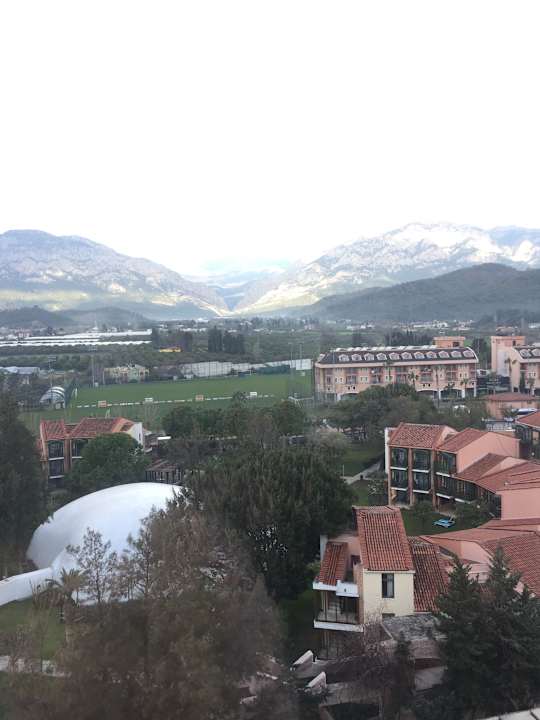 Ausblick Limak Limra Hotel & Resort