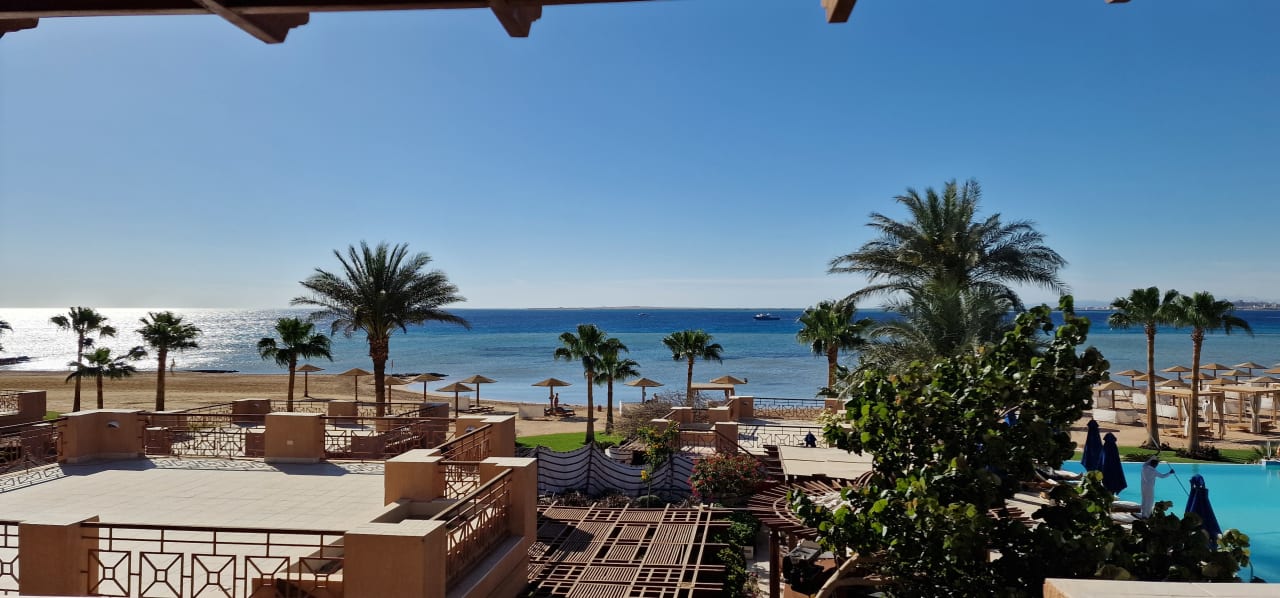 Ausblick Shams Prestige Abu Soma-Adults Only